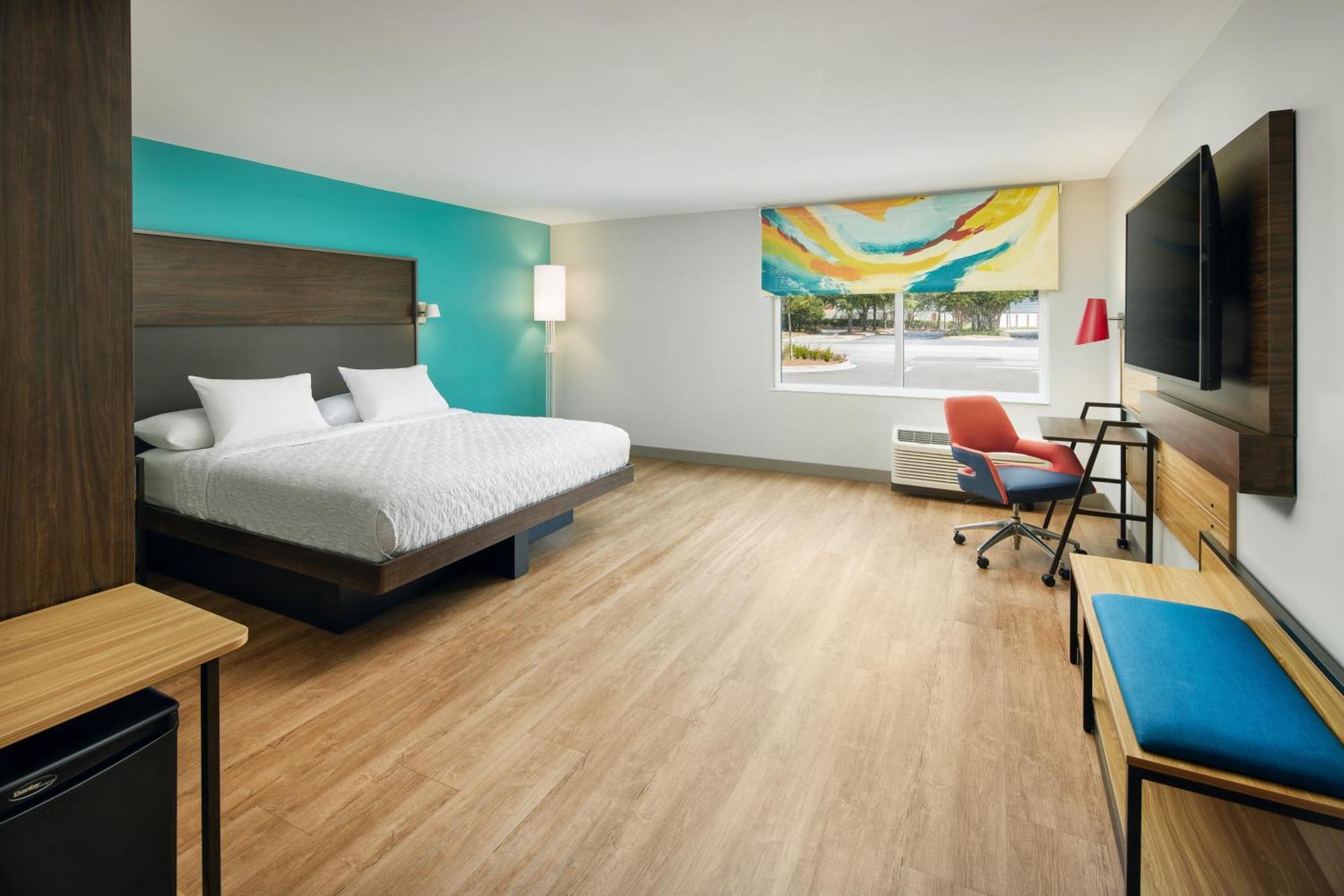 Tru By Hilton Charleston Airport Hotel North Charleston Ngoại thất bức ảnh