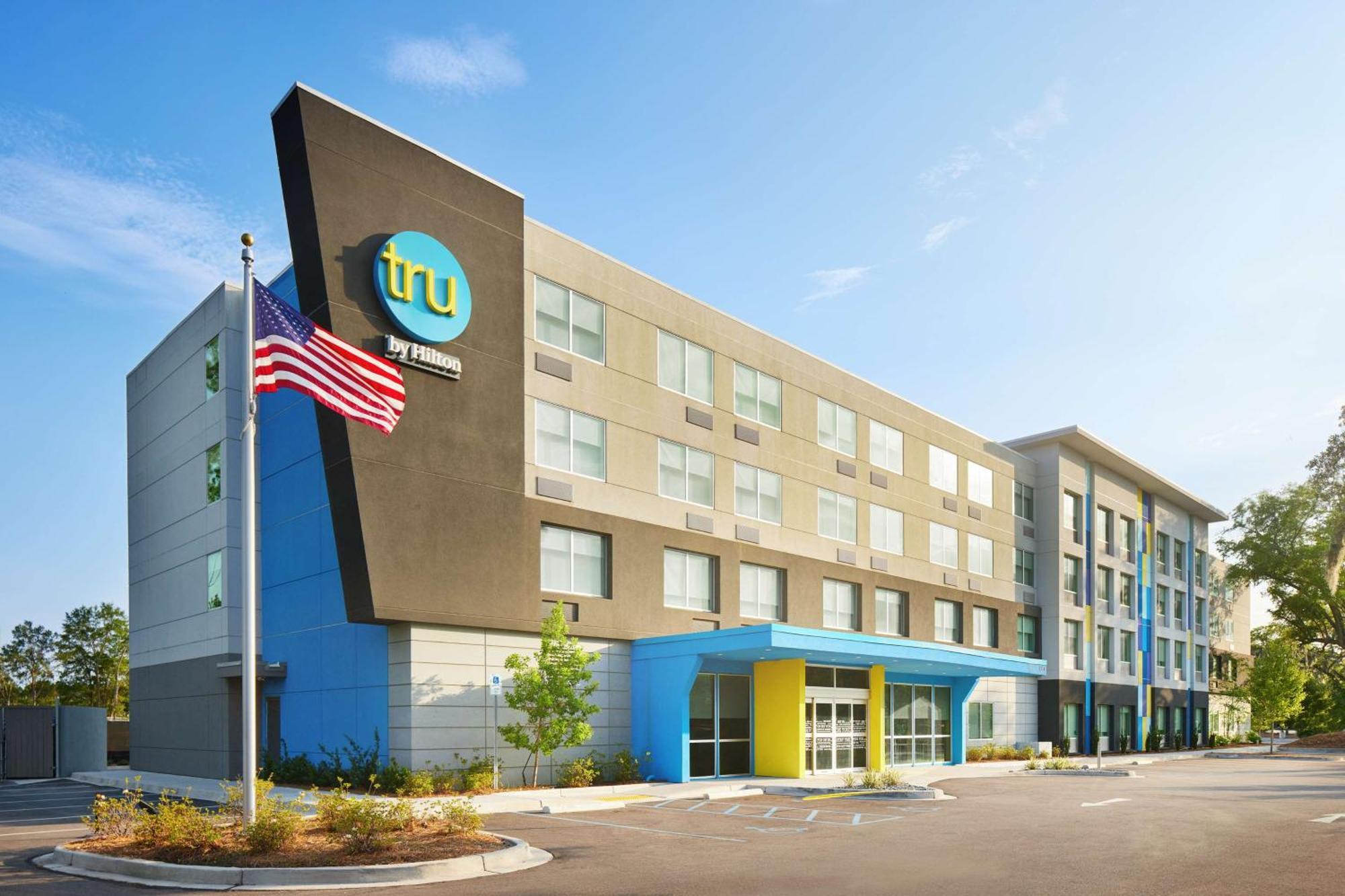 Tru By Hilton Charleston Airport Hotel North Charleston Ngoại thất bức ảnh