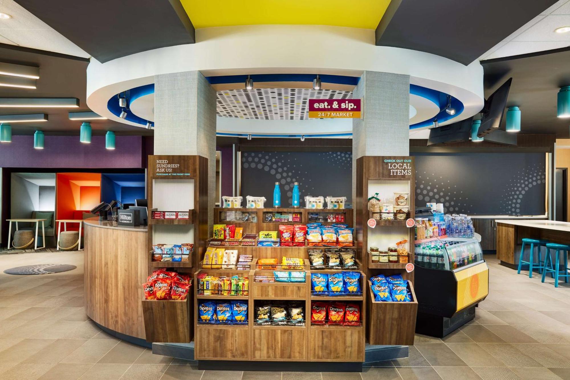 Tru By Hilton Charleston Airport Hotel North Charleston Ngoại thất bức ảnh