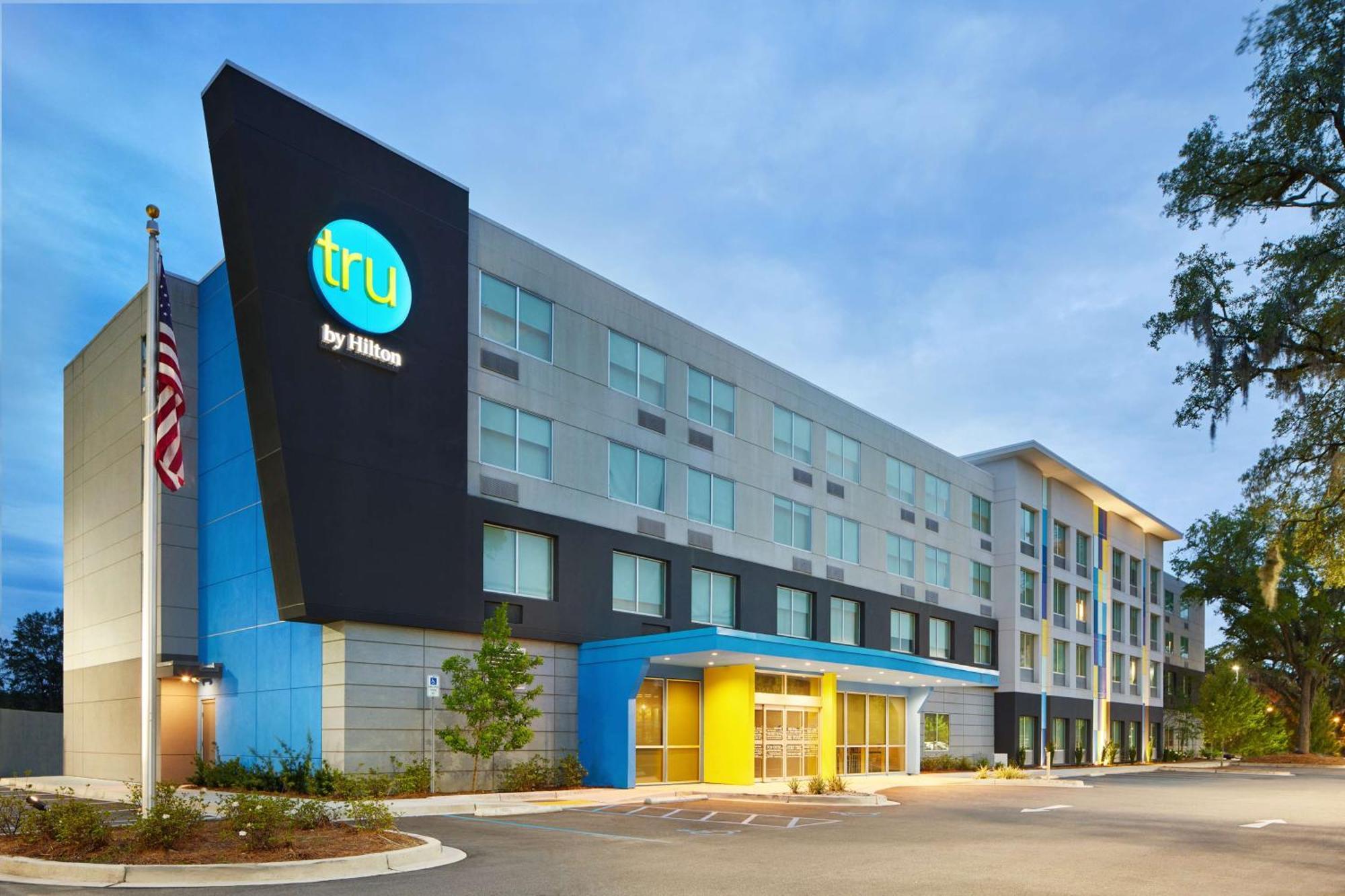 Tru By Hilton Charleston Airport Hotel North Charleston Ngoại thất bức ảnh