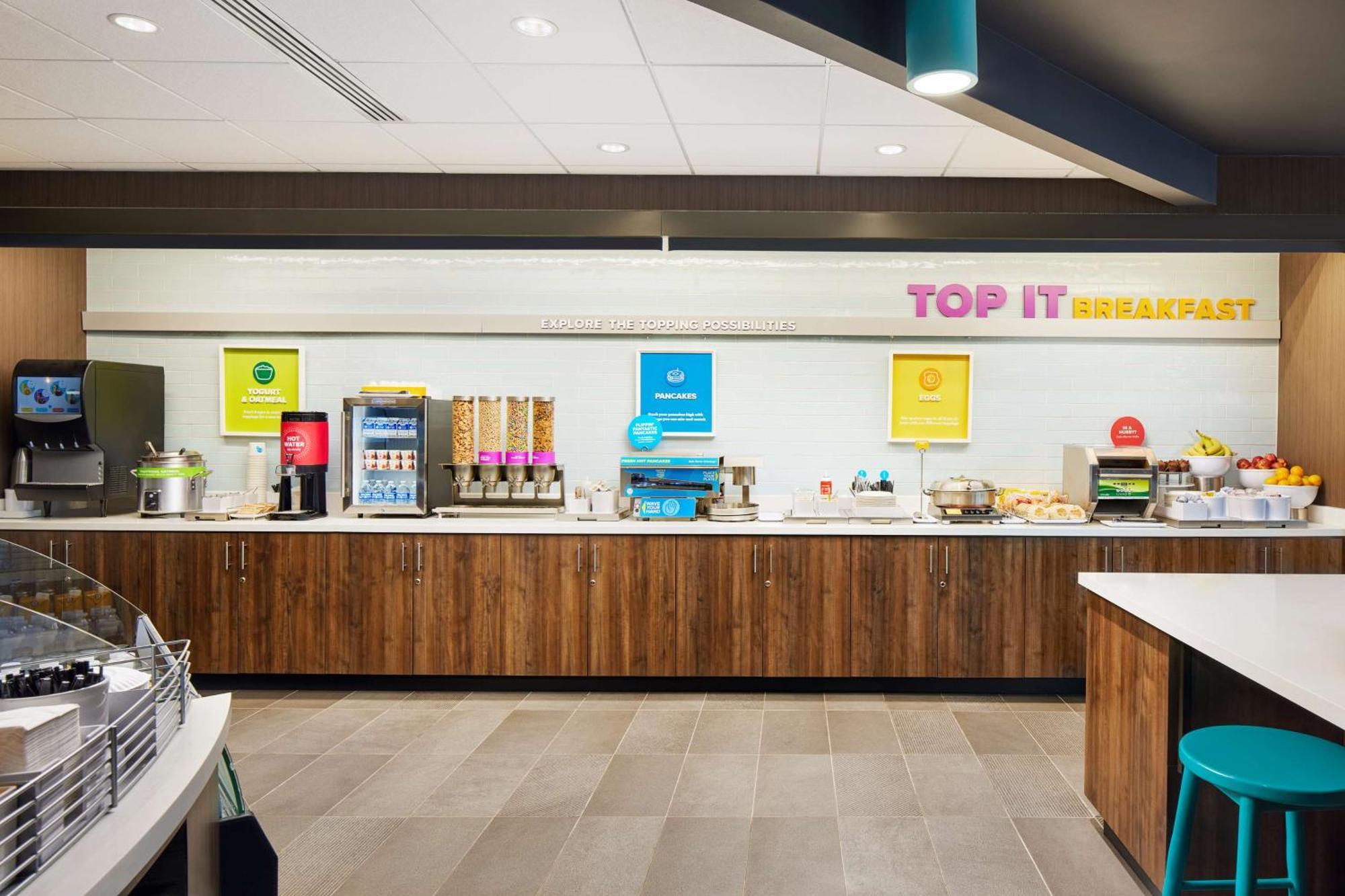 Tru By Hilton Charleston Airport Hotel North Charleston Ngoại thất bức ảnh